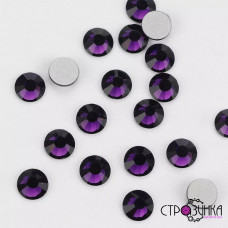 2058 Стразы Purple Velvet YHB SS16, 100 штук